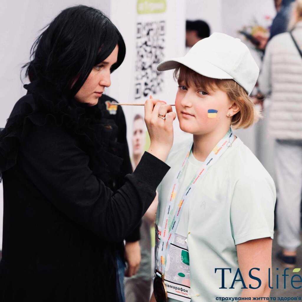 Львів Напівмарафон Нова Пошта "Не зупиняйся!"