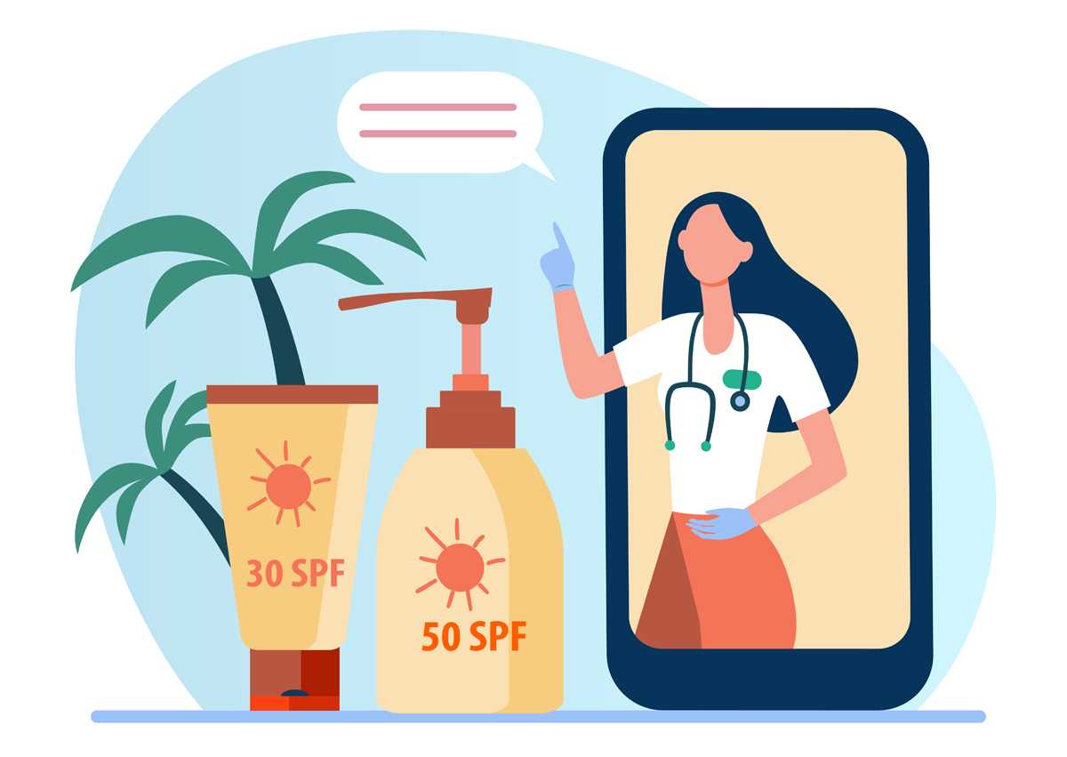 Профілактика сонячних опіків