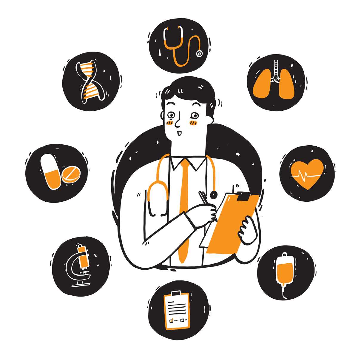 Як обрати доктора для себе і рідних?