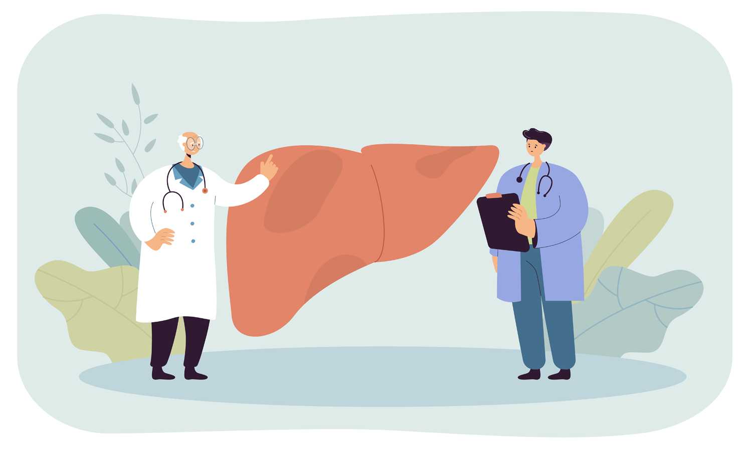 Вірусні гепатити