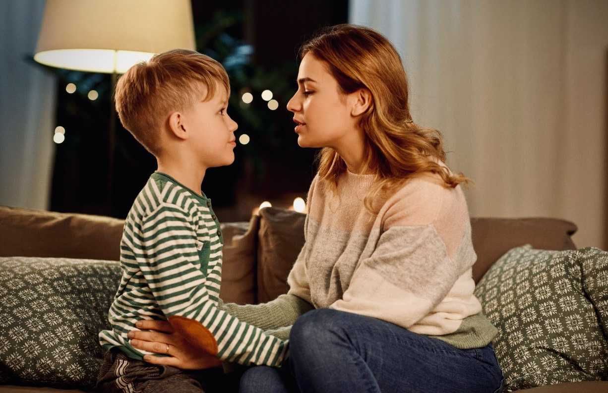 5 запитань до своєї дитини або емоційний чекап