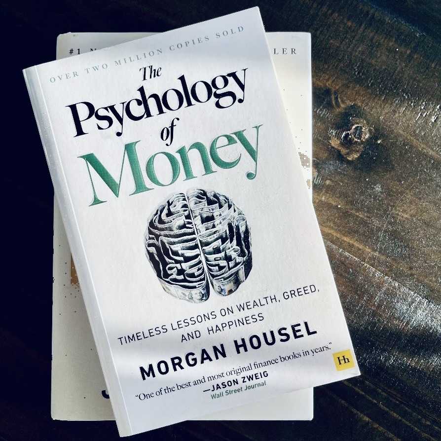 Психологія грошей від Моргана Хаузела