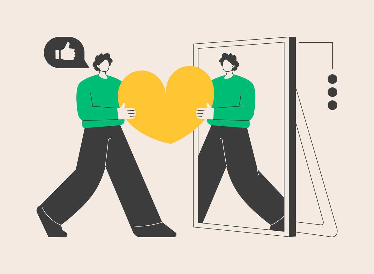 Доброта до себе - основа доброти до інших