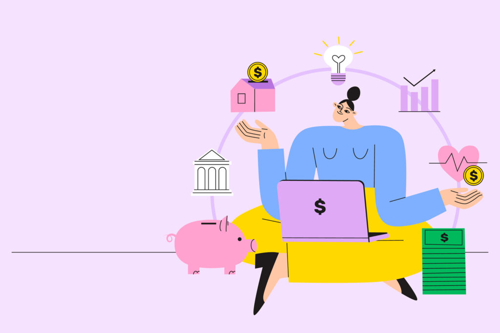 Балансування особистих і бізнес-фінансів: шлях до успіху