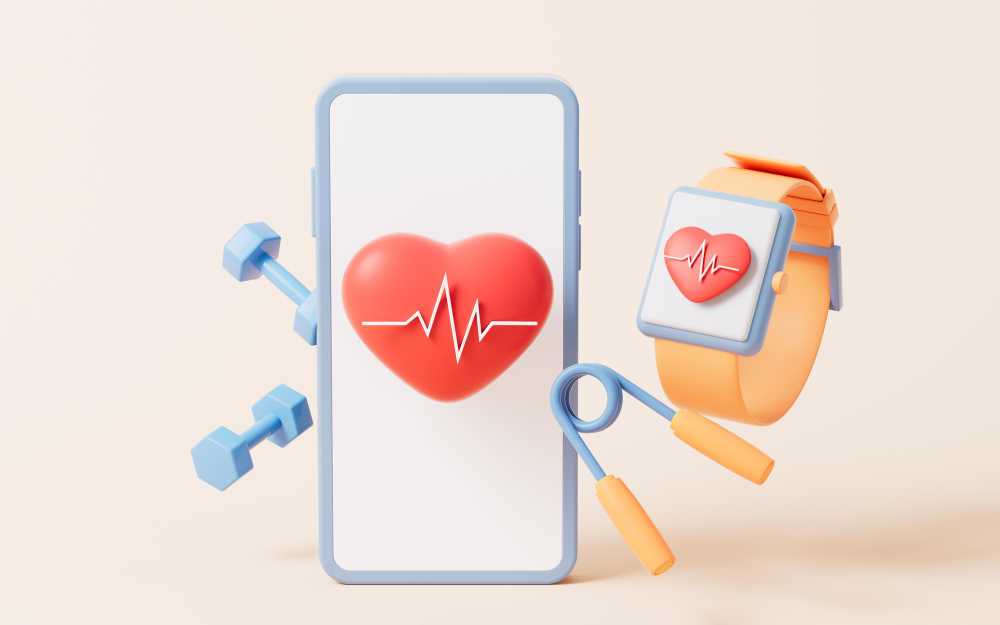 Мобільні додатки для здорового способу життя