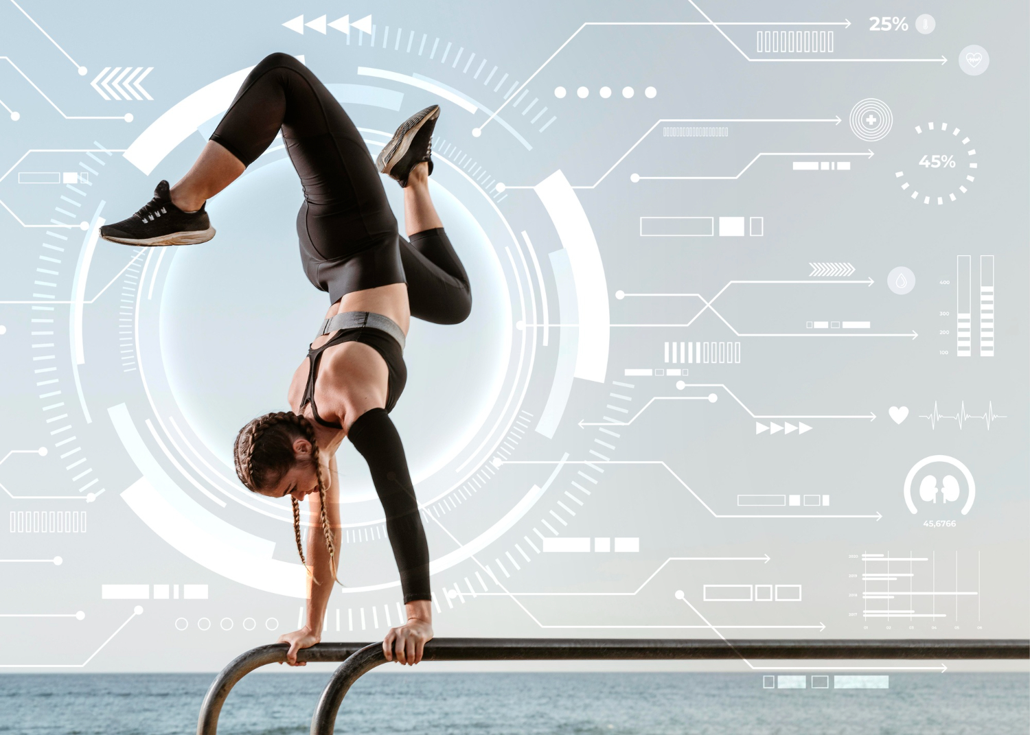 Біохакинг нового рівня