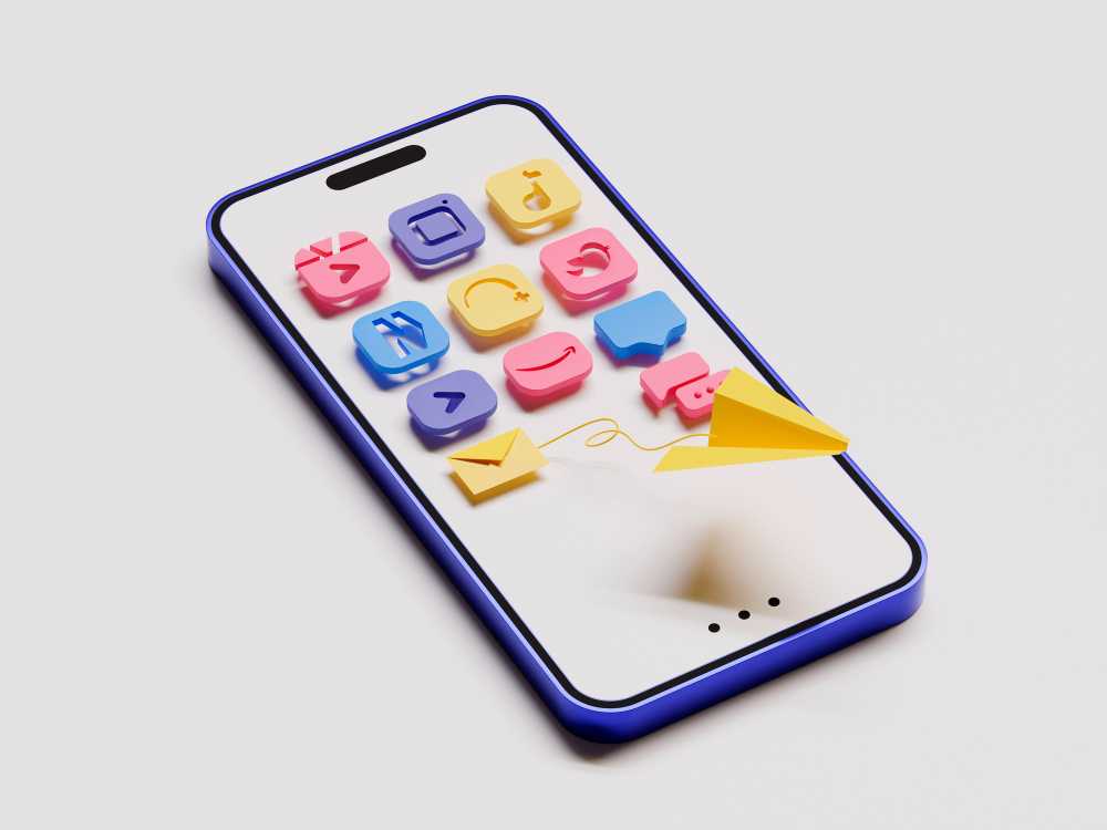 Мобільні додатки