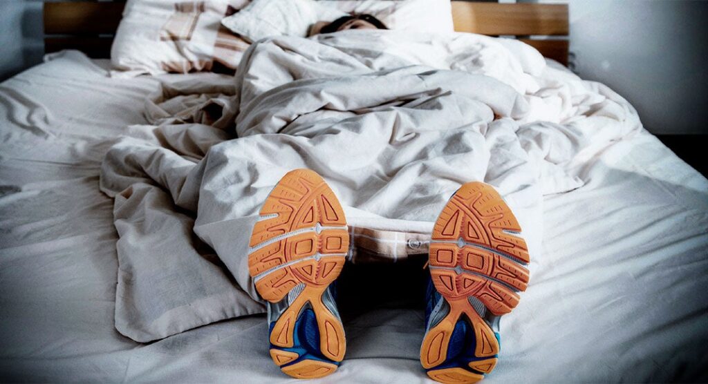 Чи пропускати пробіжку? 6 серйозних причин і 6 «відмазок»