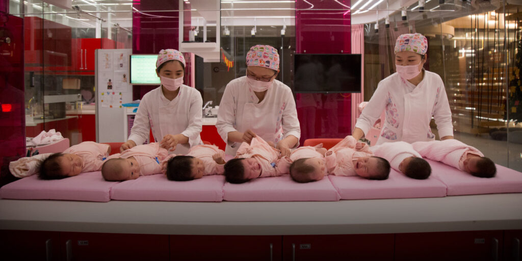 «Юецзи»: як Тайвань переосмислює післяпологовий догляд