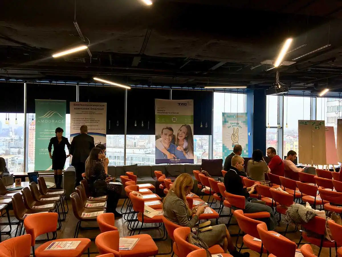 MedTour Networking Hub