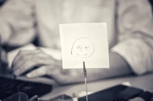 smile