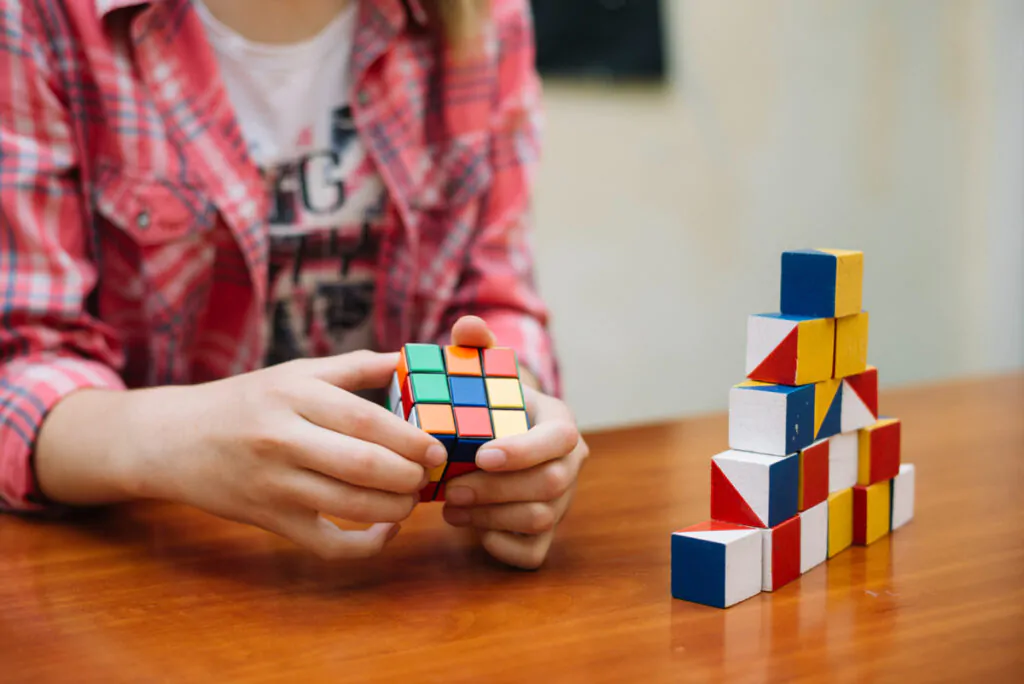 Як мислить ваша дитина?