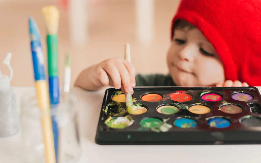 Як мислить ваша дитина?