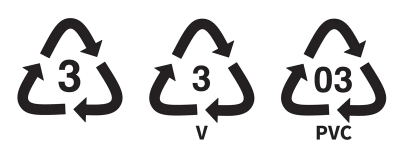 ПВХ, PVC (V) або полівінілхлорид