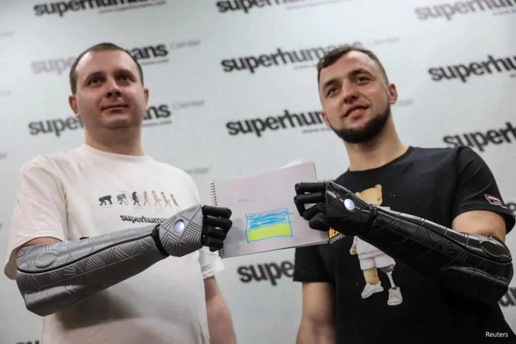 Superhumans