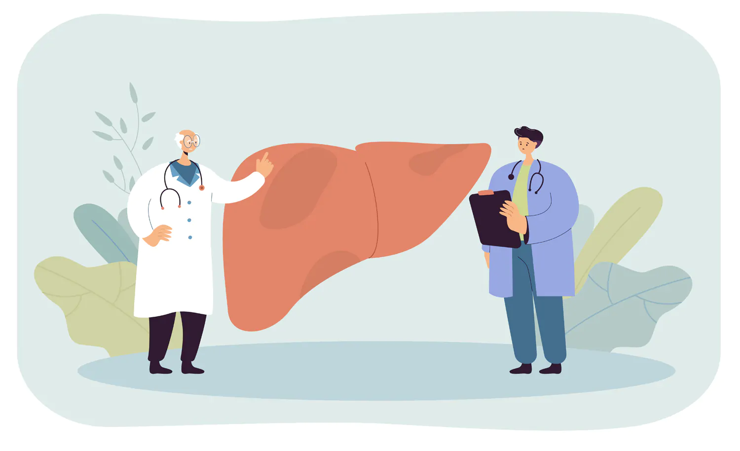 Вірусні гепатити