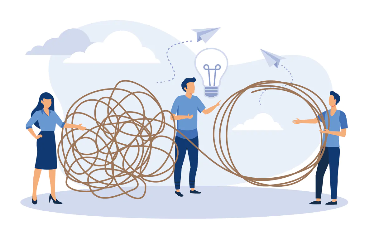 Якості ефективного траблшутера